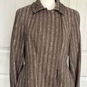 Doncaster Striped Blazer